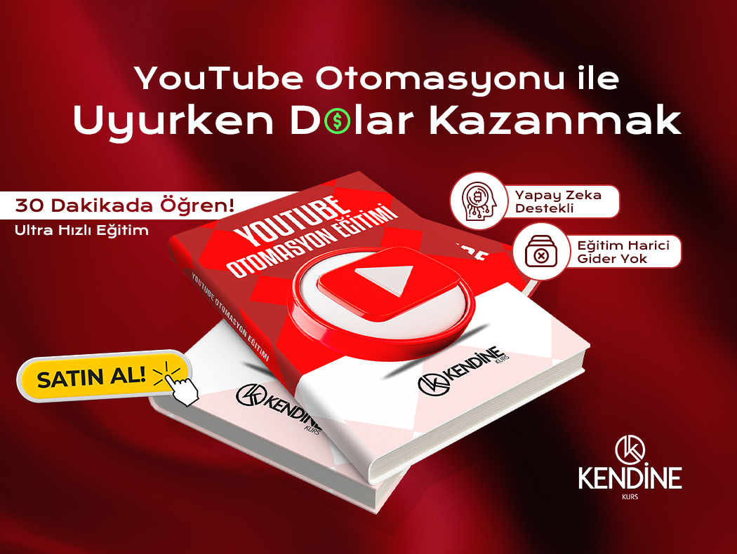 Youtube Otomasyon Eğitimi